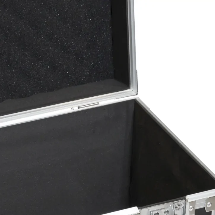 Flight case para almacenaje con ruedas y asa telescópica tipo trolley - Imagen 7