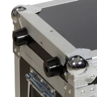 Flight case para almacenaje con ruedas y asa telescópica tipo trolley - Imagen 8