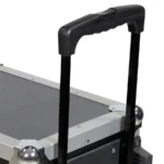 Flight case para almacenaje con ruedas y asa telescópica tipo trolley - Imagen 11