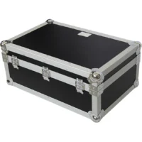 Flight case para almacenaje y transporte 56x35x23cm - Imagen 4