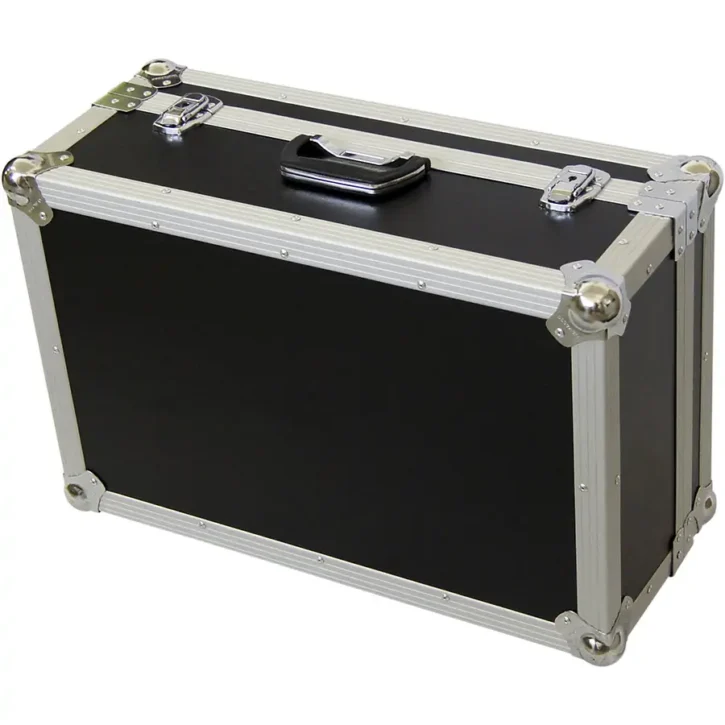 Flight case para almacenaje y transporte 56x35x23cm - Imagen 5