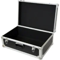 Flight case para almacenaje y transporte 56x35x23cm - Imagen 3