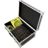 Flight case para almacenaje y transporte 56x35x23cm - Imagen 6