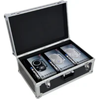 Flight case para almacenaje y transporte 56x35x23cm - Imagen 7