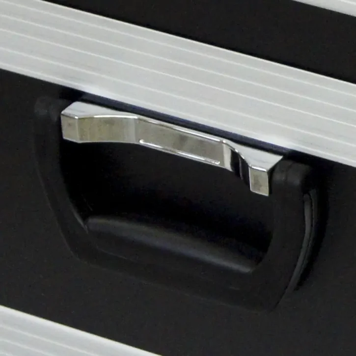 Flight case para almacenaje y transporte 56x35x23cm - Imagen 10