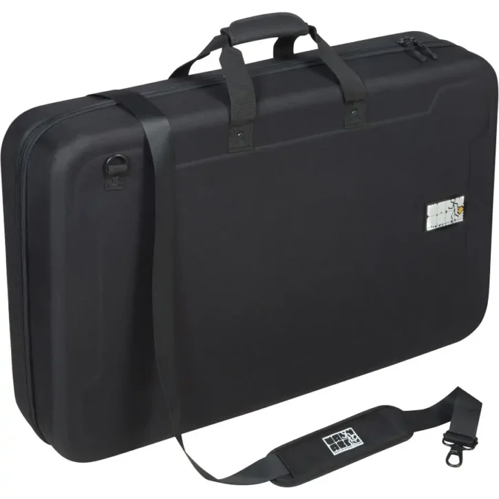 Maleta DJ EVA Denon SCLIVE4 Negra (Backpack & Shulder bag) - Imagen 6