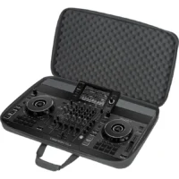 Maleta DJ EVA Denon SCLIVE4 Negra (Backpack & Shulder bag) - Imagen 4
