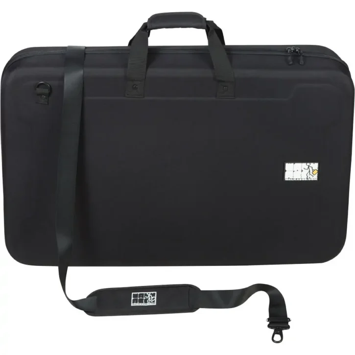 Maleta DJ EVA Denon SCLIVE4 Negra (Backpack & Shulder bag) - Imagen 7