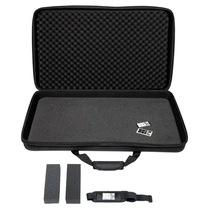 Maleta DJ EVA Denon SCLIVE4 Negra (Backpack & Shulder bag) - Imagen 3