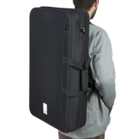 Maleta DJ EVA Denon SCLIVE4 Negra (Backpack & Shulder bag) - Imagen 12