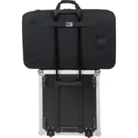 Maleta DJ EVA Denon SCLIVE4 Negra (Backpack & Shulder bag) - Imagen 17