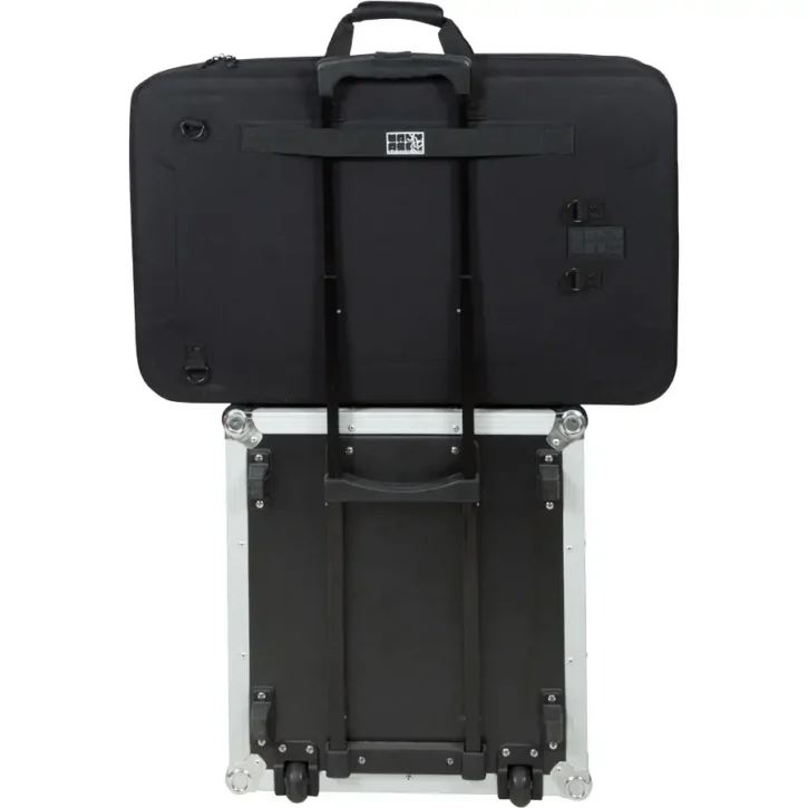 Maleta DJ EVA Denon SCLIVE4 Negra (Backpack & Shulder bag) - Imagen 17
