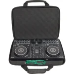 Maleta DJ EVA Pioneer DDJ-200 / MAC y PC Negra