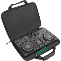 Maleta DJ EVA Pioneer DDJ-200 / MAC y PC Negra - Imagen 3