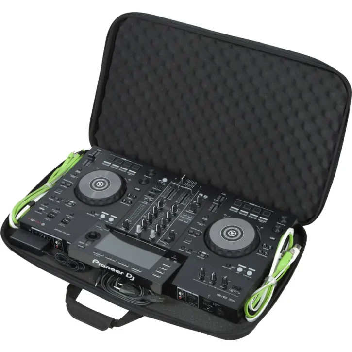 Maleta DJ EVA Pioneer XDJ-RR Negra (Backpack) - Imagen 7