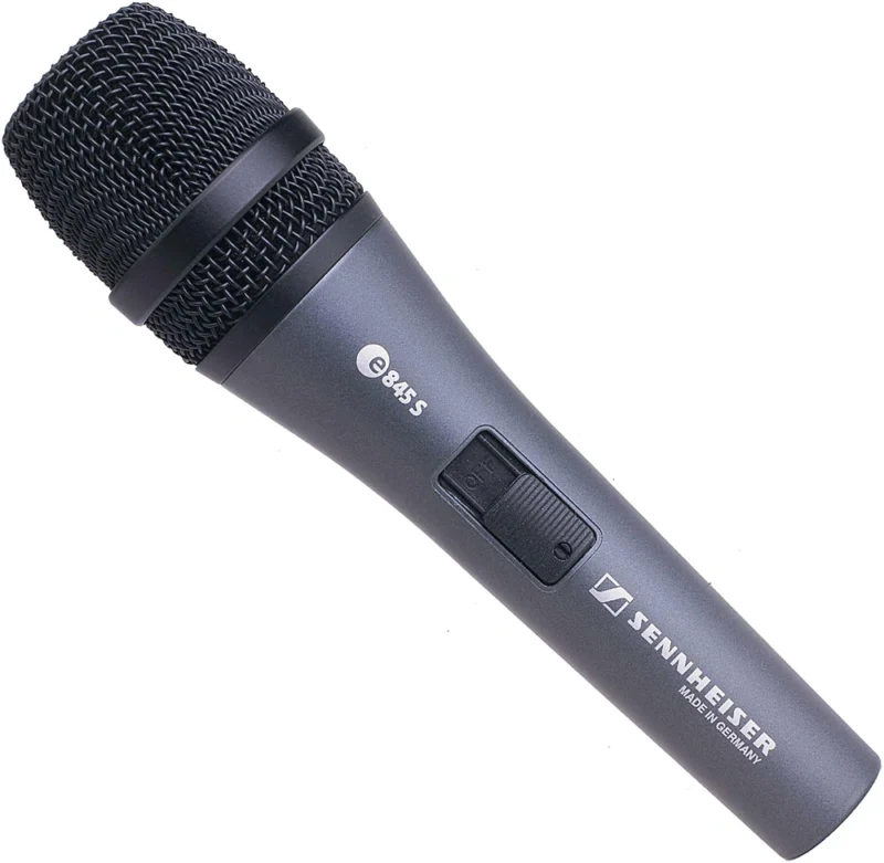 sennheiser-e-845-s-vista Sennheiser e 845S Imagen 1