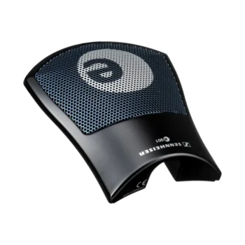 Sennheiser e 901 — vista trasera
