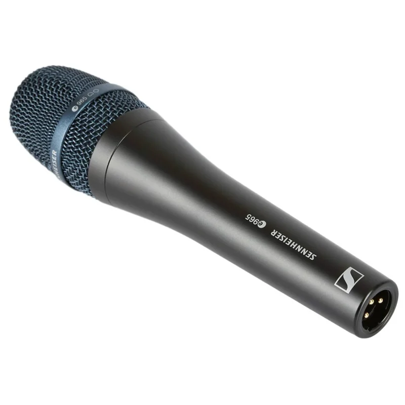 sennheiser-e-965-rear Sennheiser e 965 Imagen 1