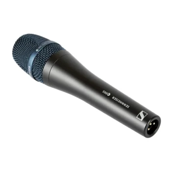 Sennheiser e 965 — vista trasera