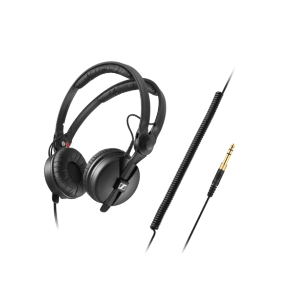 Sennheiser HD 25 PLUS - Imagen 1