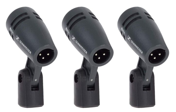 Sennheiser e 604 ePACK (3 UNIDADES) - Imagen 3