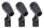 Sennheiser e 604 ePACK (3 UNIDADES)