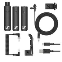 Sennheiser XSW-D PORTABLE INTERVIEW SET - Imagen 2