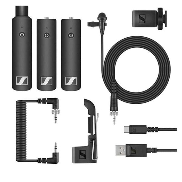 Sennheiser XSW-D PORTABLE INTERVIEW SET - Imagen 2