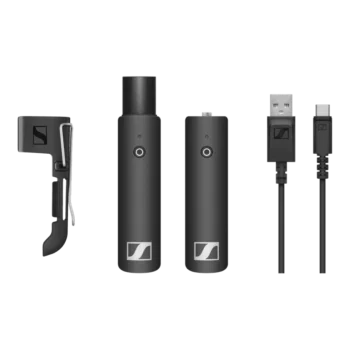 Sennheiser XSW-D Presentation Base Set Sistema inalámbrico digital