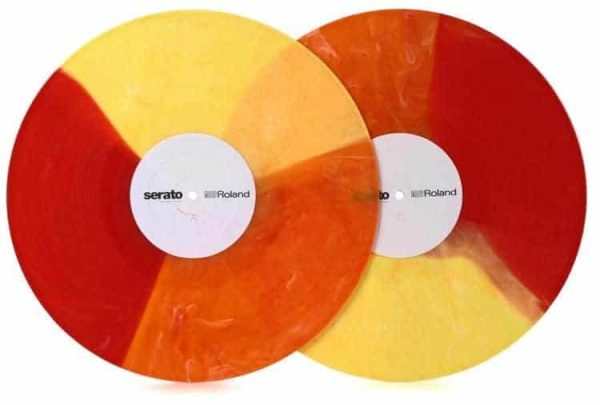 SERATO 12” Roland 808 X Serato Pressing (pair) - Imagen 2