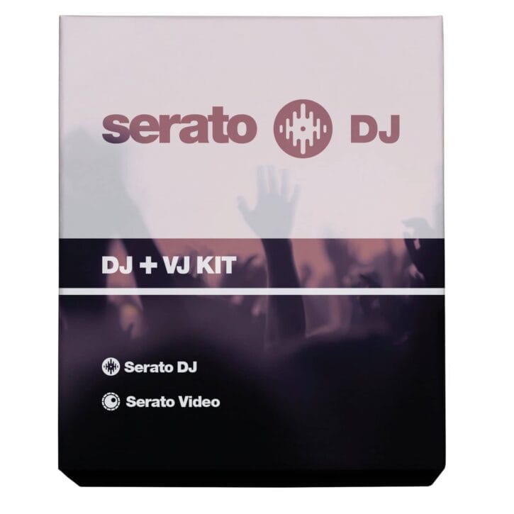 SERATO DJ con VJ KIT - Imagen 1