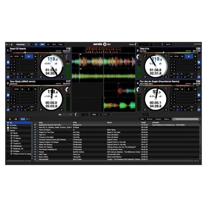 SERATO DJ con VJ KIT - Imagen 2