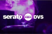 SERATO DVS SCRATCH CARD