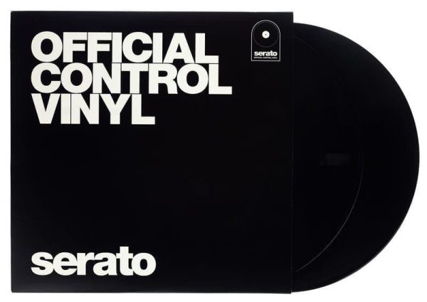 SERATO PERFORMANCE SERIES 7" BLACK - Imagen 2