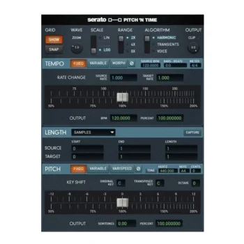 Serato Pitch'n Time Pro 3.0 Licencia de descarga