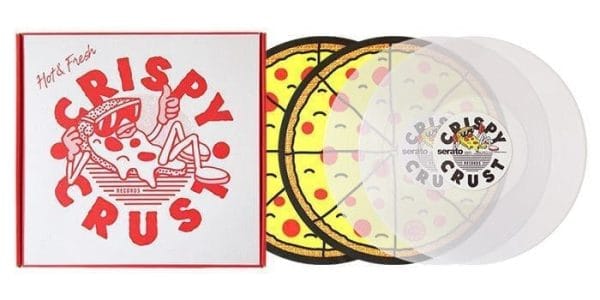 SERATO PRESSINGS ESKEI/CRIPSY CUTS - Imagen 1
