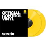 SERATO YELLOW 12" (PAREJA)