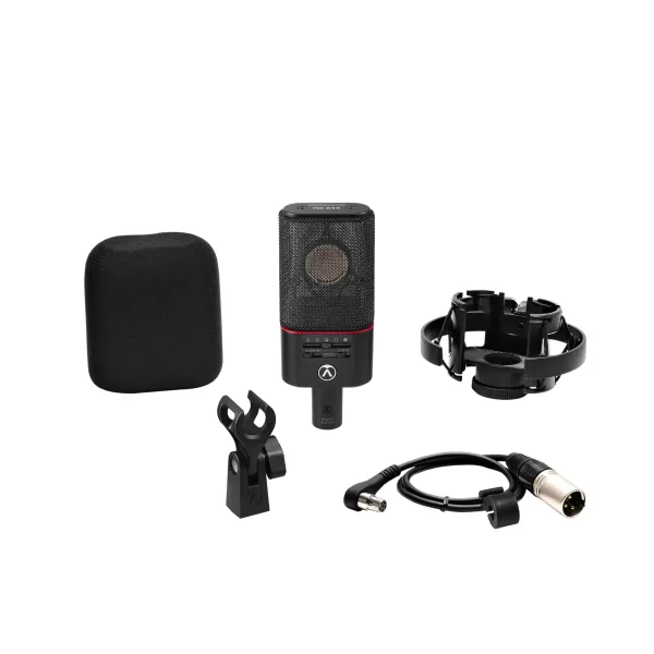 Austrian Audio Oc818 Black Studio Set - Imagen 3
