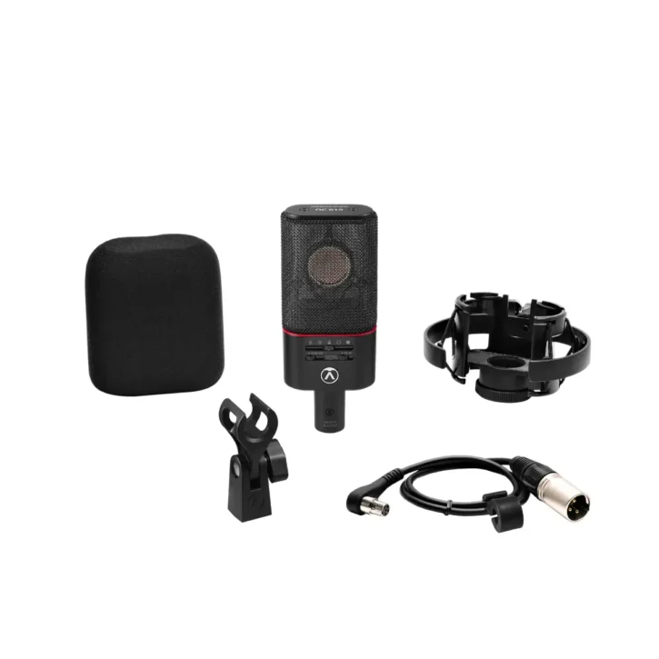 Austrian Audio Oc818 Black Studio Set - Imagen 3