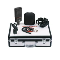 Austrian Audio Oc818 Black Studio Set