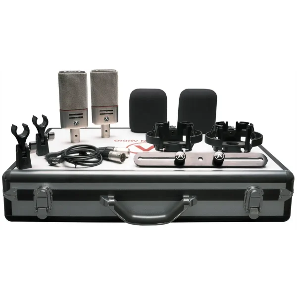 Austrian Audio Oc818 Dual Set Plus - Imagen 1
