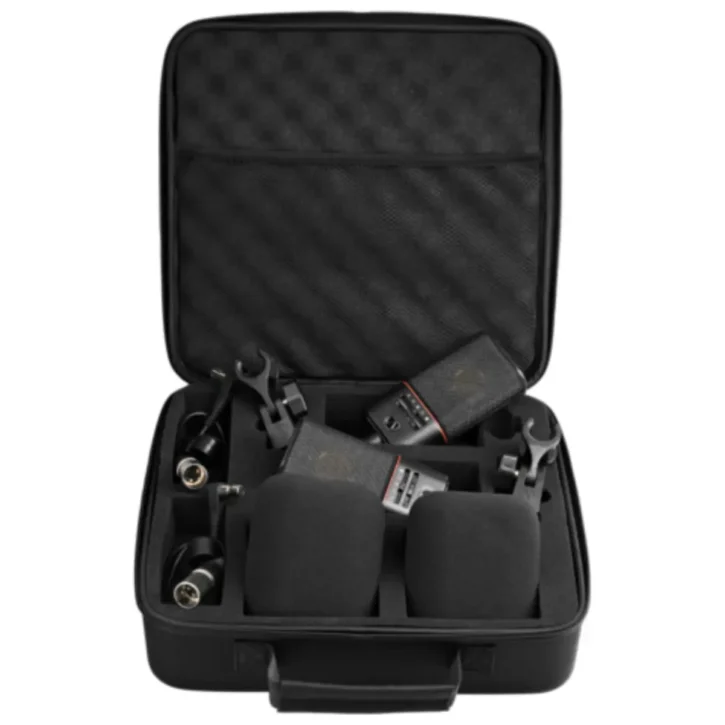 Austrian Audio Oc818 Black Dual Set Go - Imagen 2