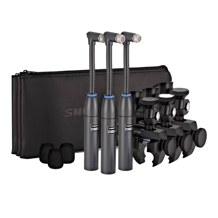SHURE BETA 98AMP/C-3PK - Imagen 1