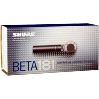 SHURE BETA 181/S - Imagen 2