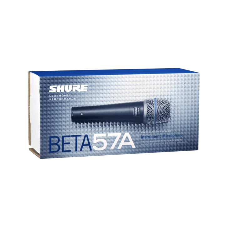 SHURE BETA 57A - Imagen 3