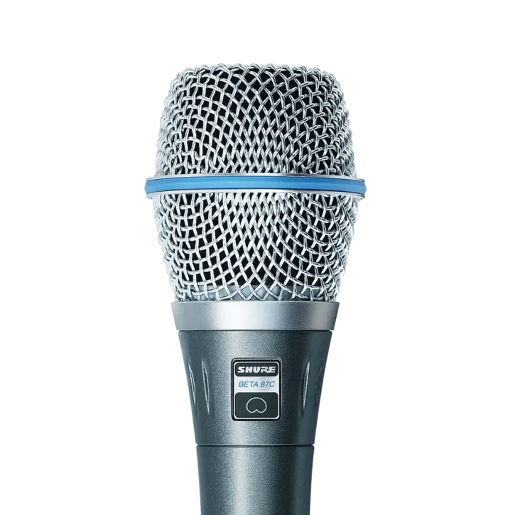SHURE BETA 87C - Imagen 4