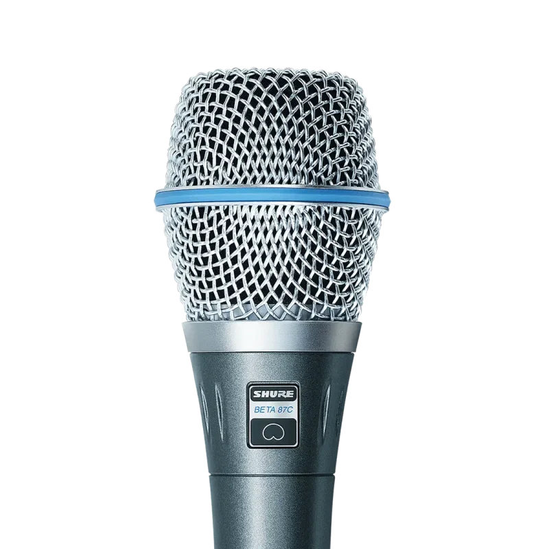 shure-beta-87c SHURE BETA 87C Imagen 1