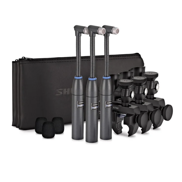 SHURE BETA 98AMP/C-3PK - Imagen 5