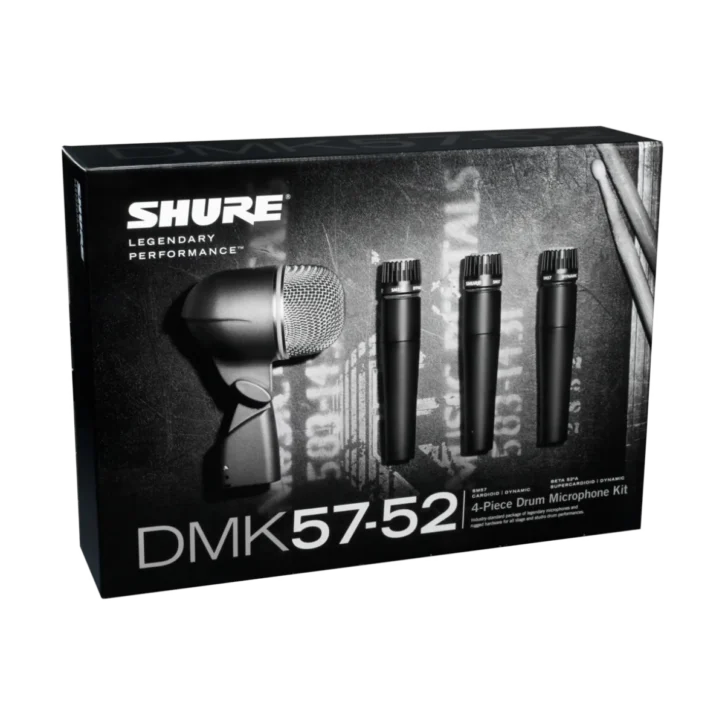 SHURE DMK57-52 - Imagen 2