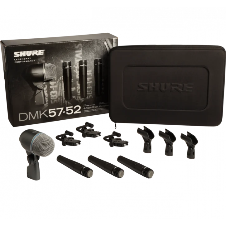 SHURE DMK57-52 - Imagen 1